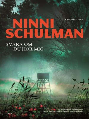 cover image of Svara om du hör mig